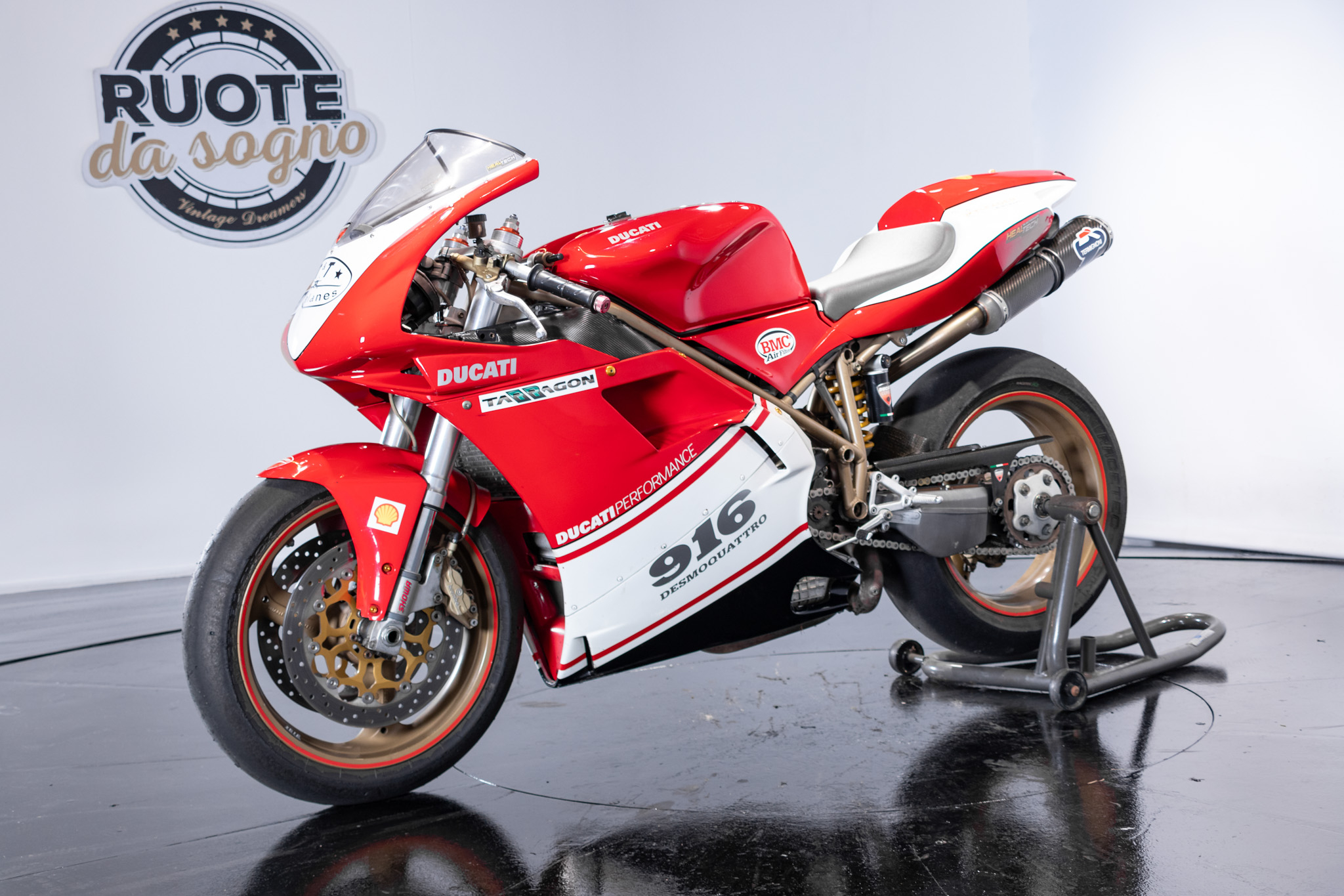 Ducati 748 