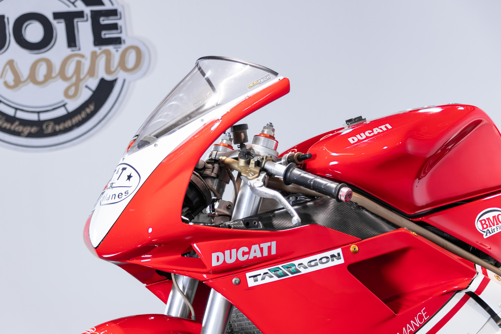 Ducati 748 