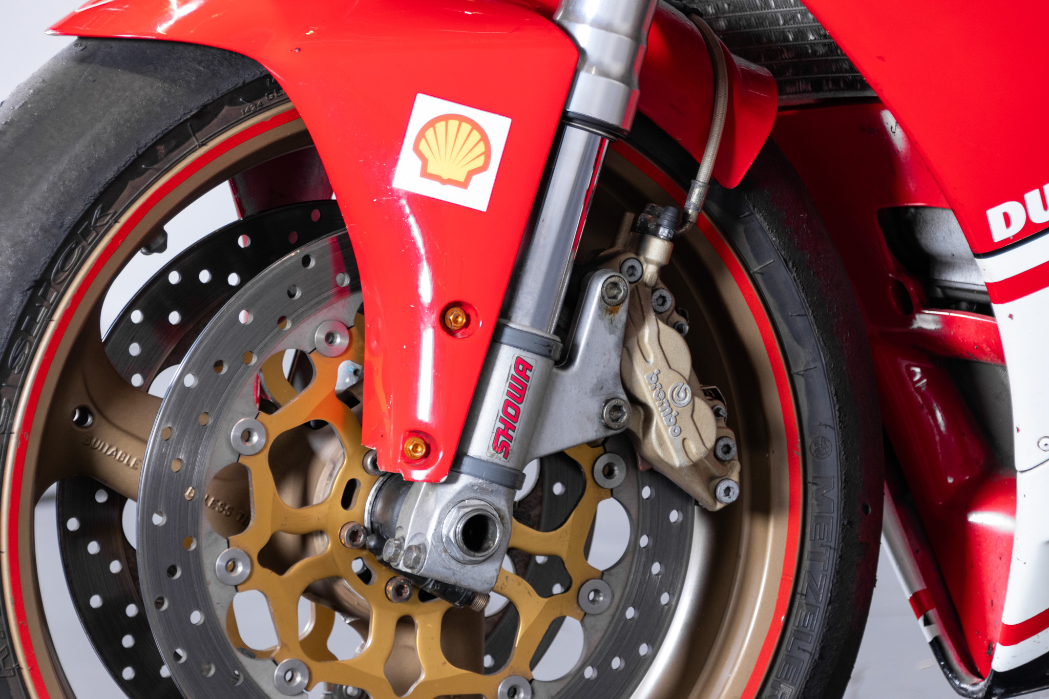 Ducati 748 
