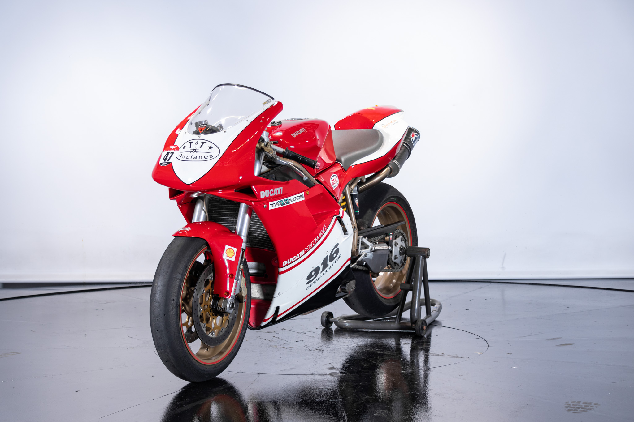 Ducati 748 
