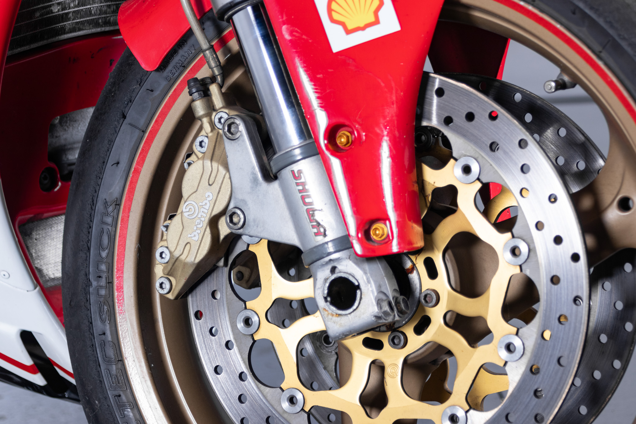 Ducati 748 