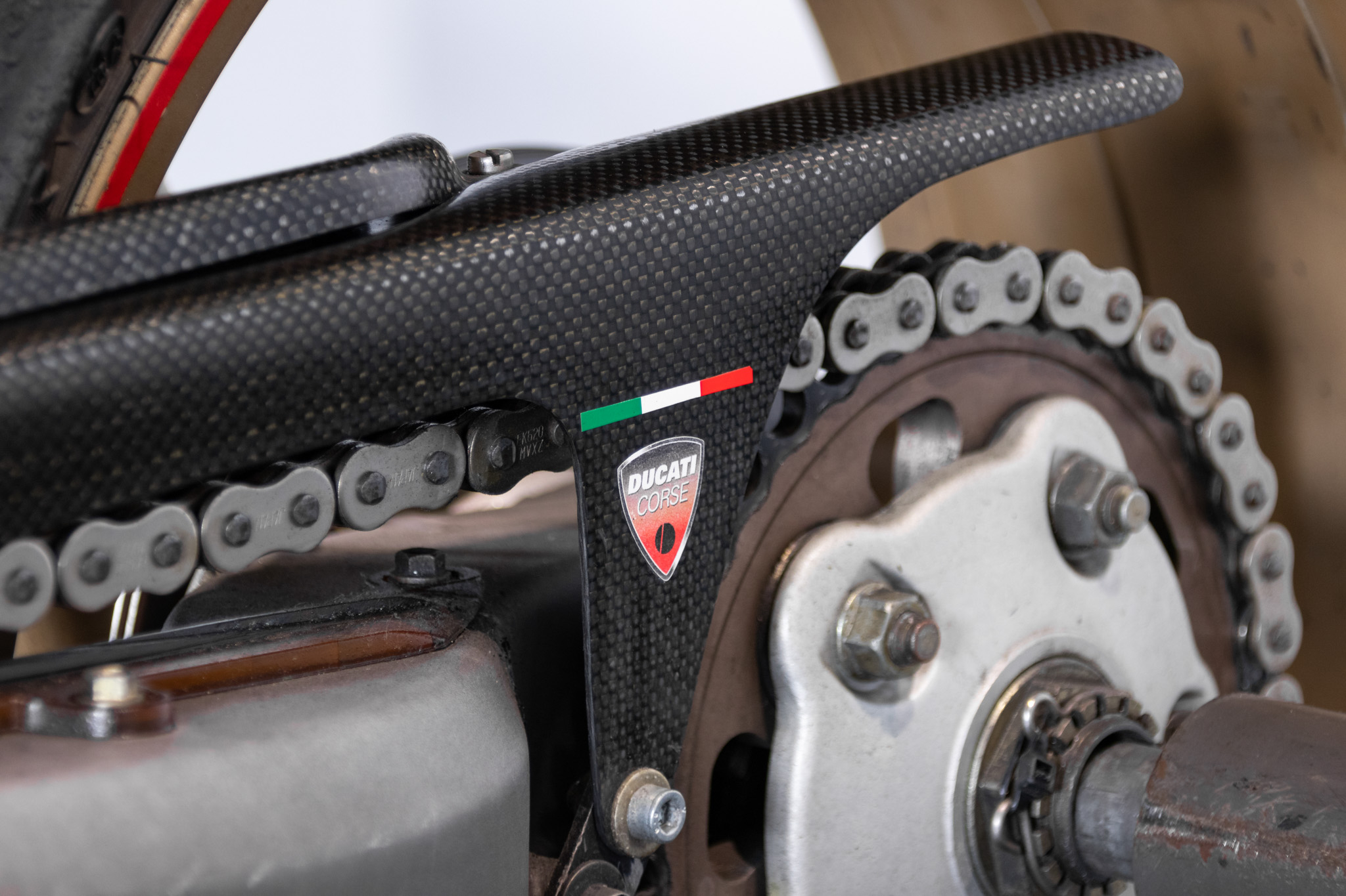 Ducati 748 