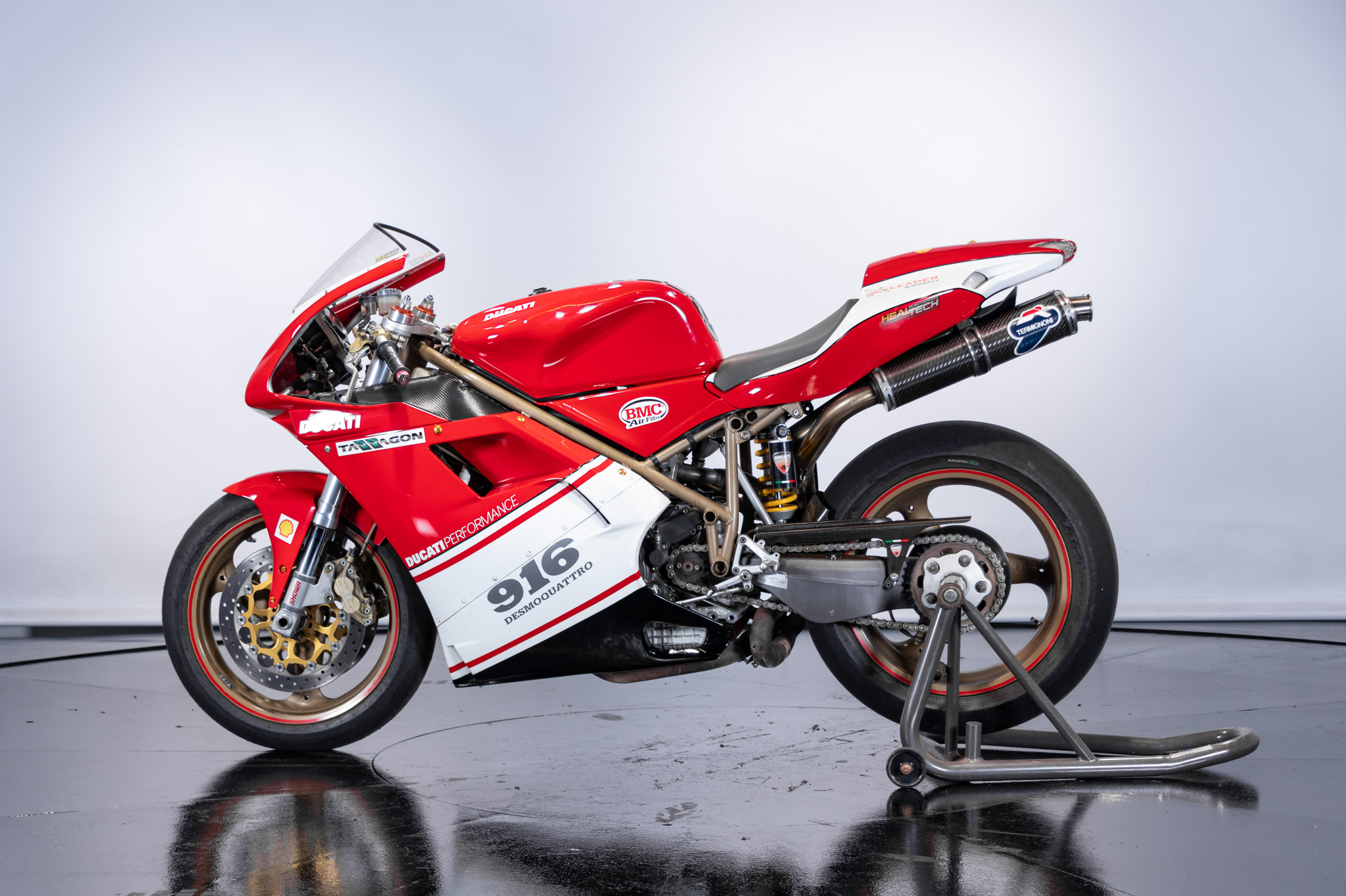 Ducati 748 