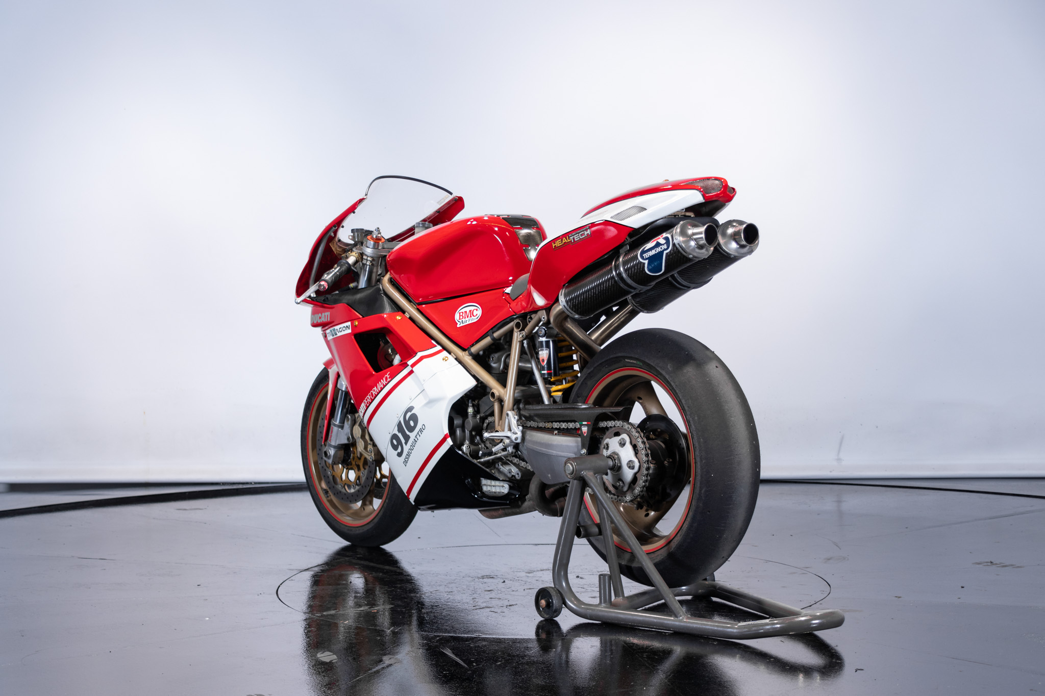 Ducati 748 