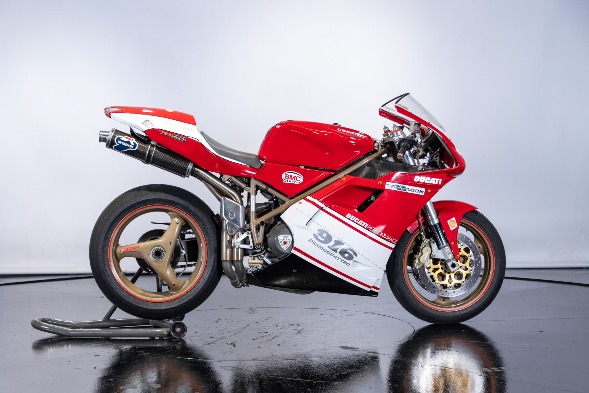Ducati 748 
