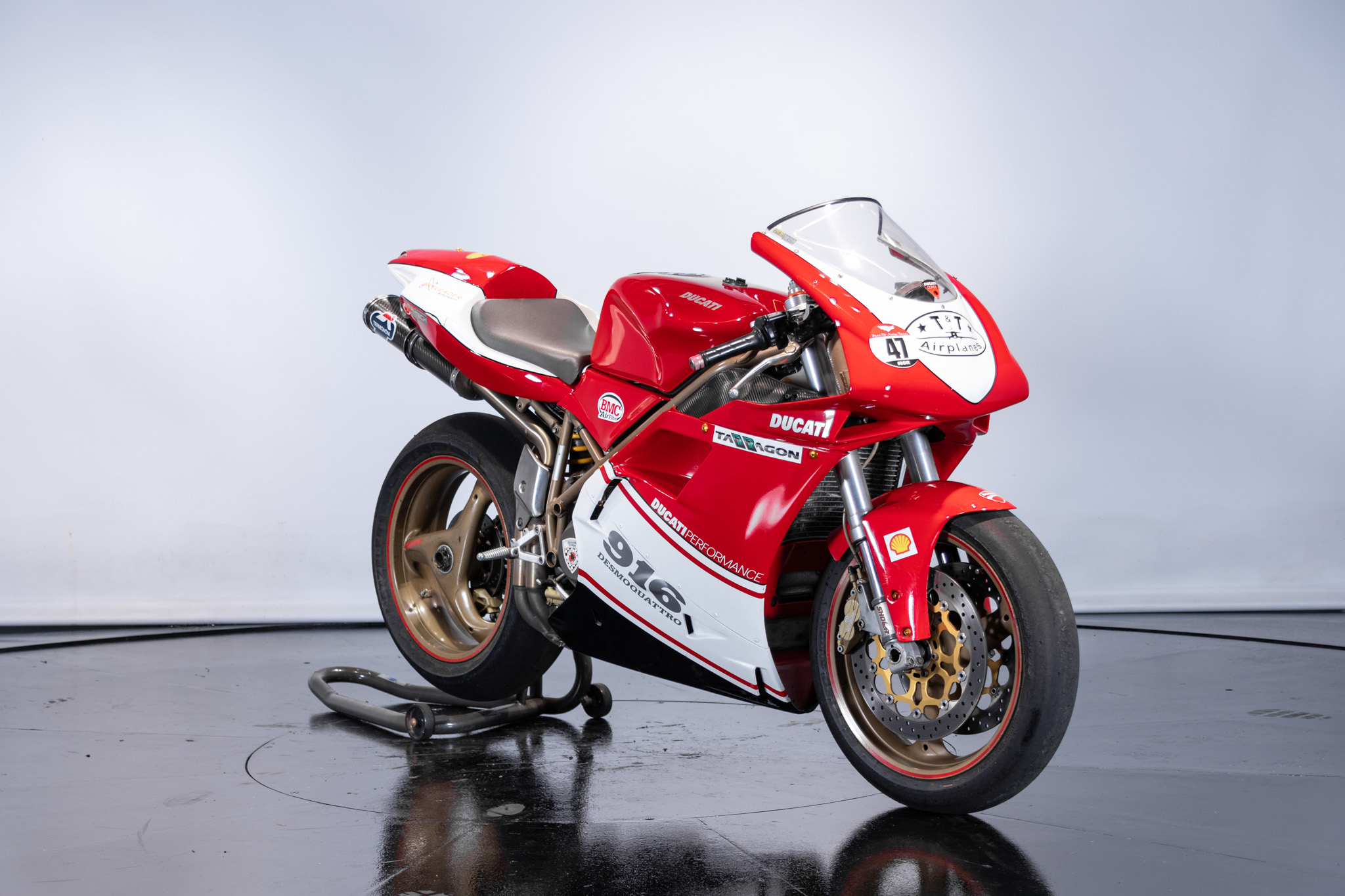 Ducati 748 