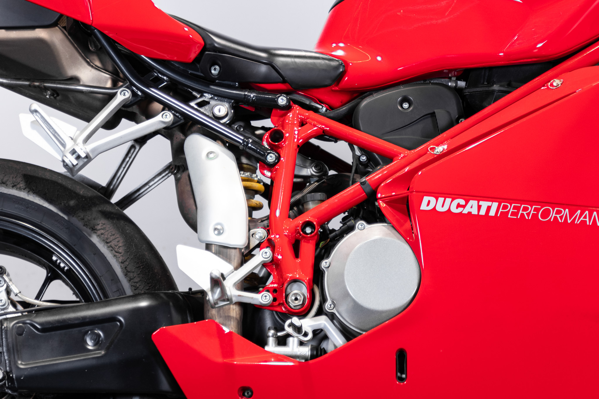 Ducati 999 