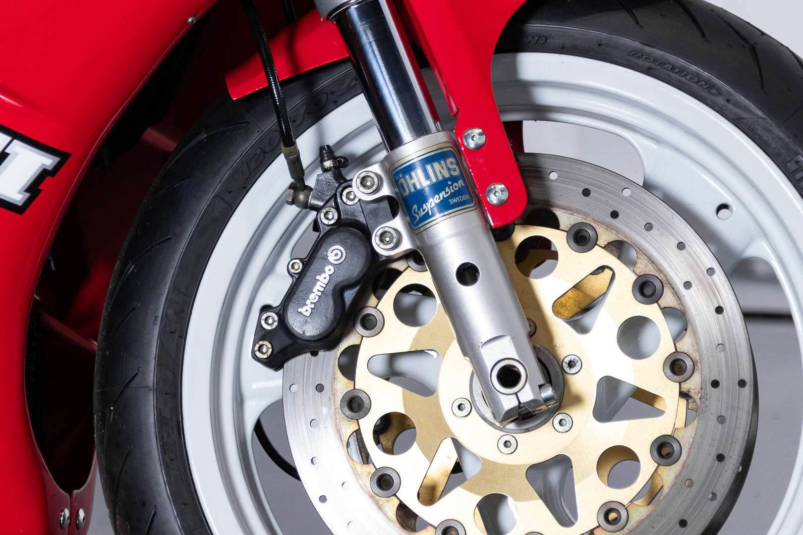 Ducati 851 SP2 n° 111 