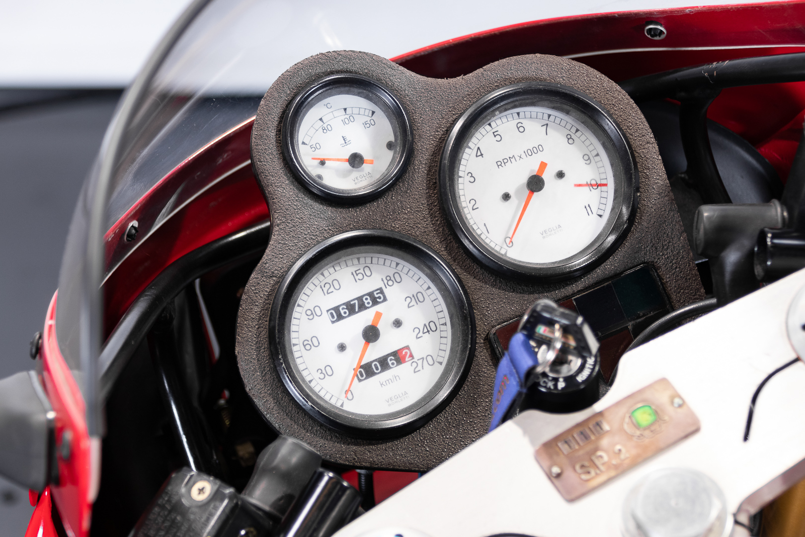 Ducati 851 SP2 n° 111 