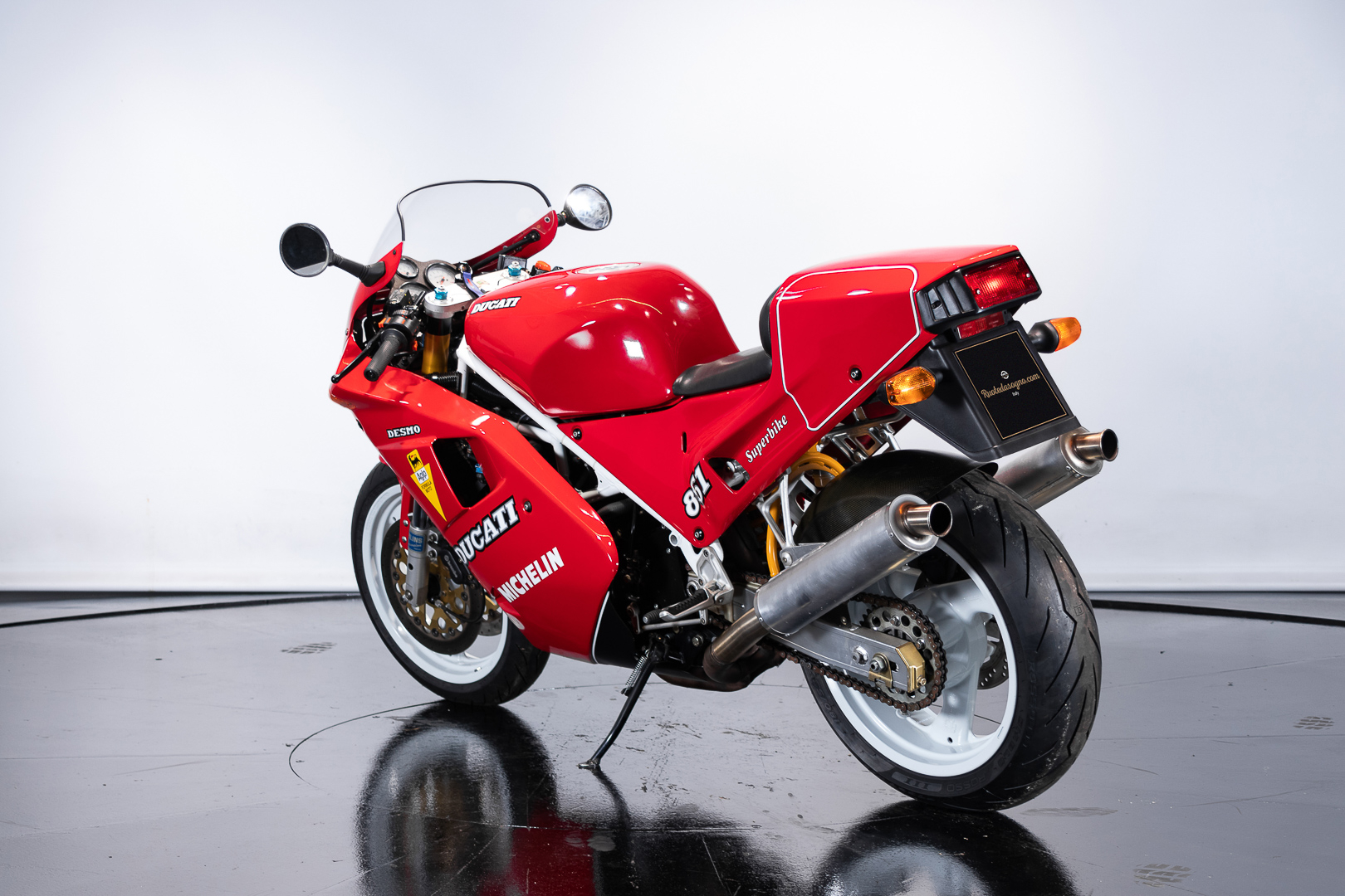 Ducati 851 SP2 n° 111 