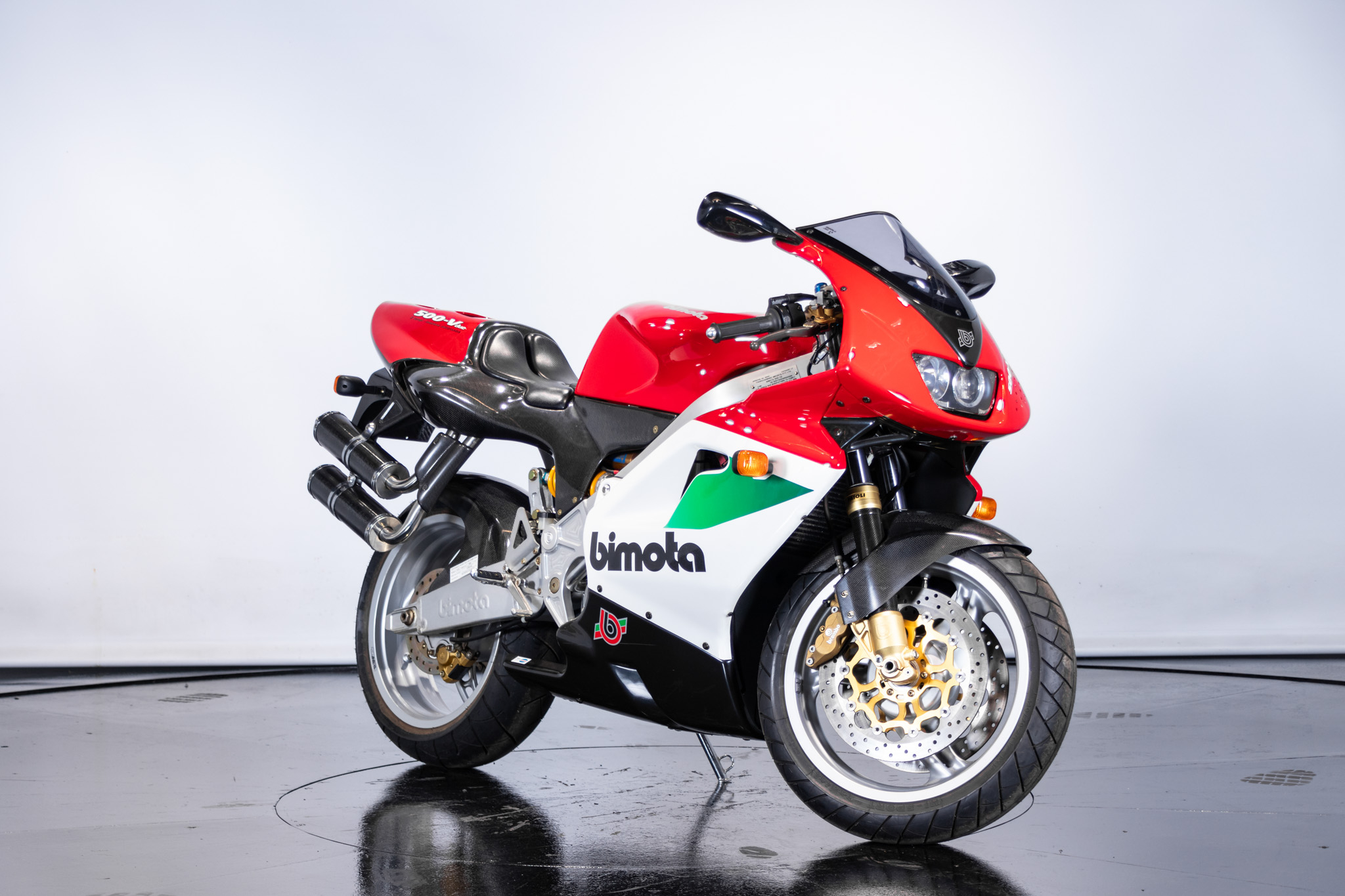 Bimota 500 Vdue 