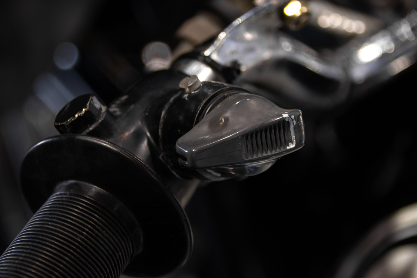 BMW R69S Sidecar 