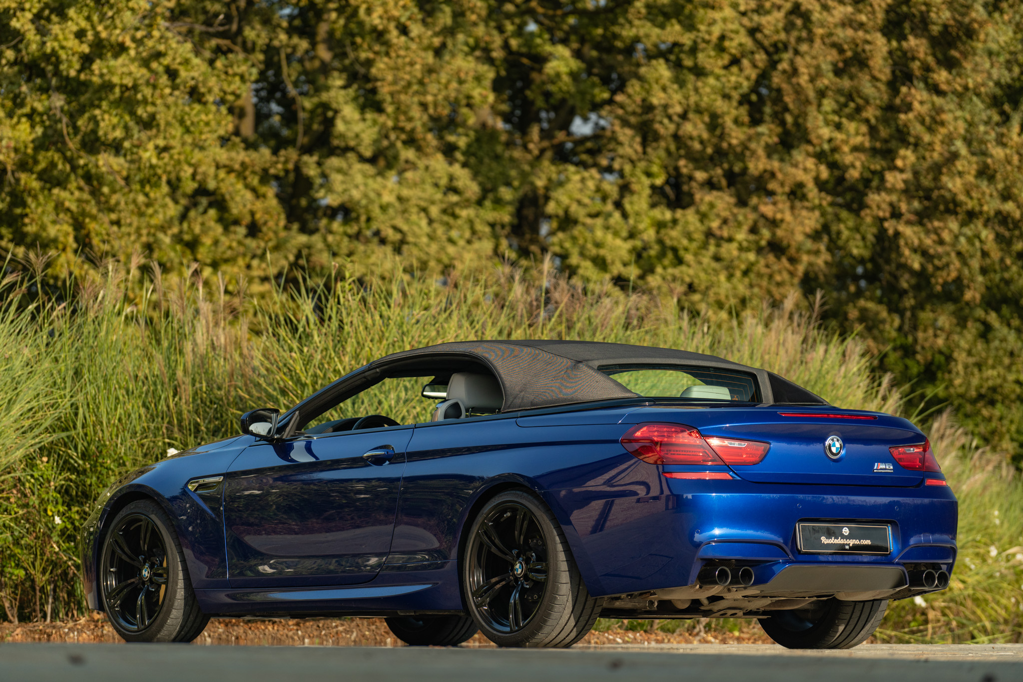 BMW M6 Cabriolet Competition 