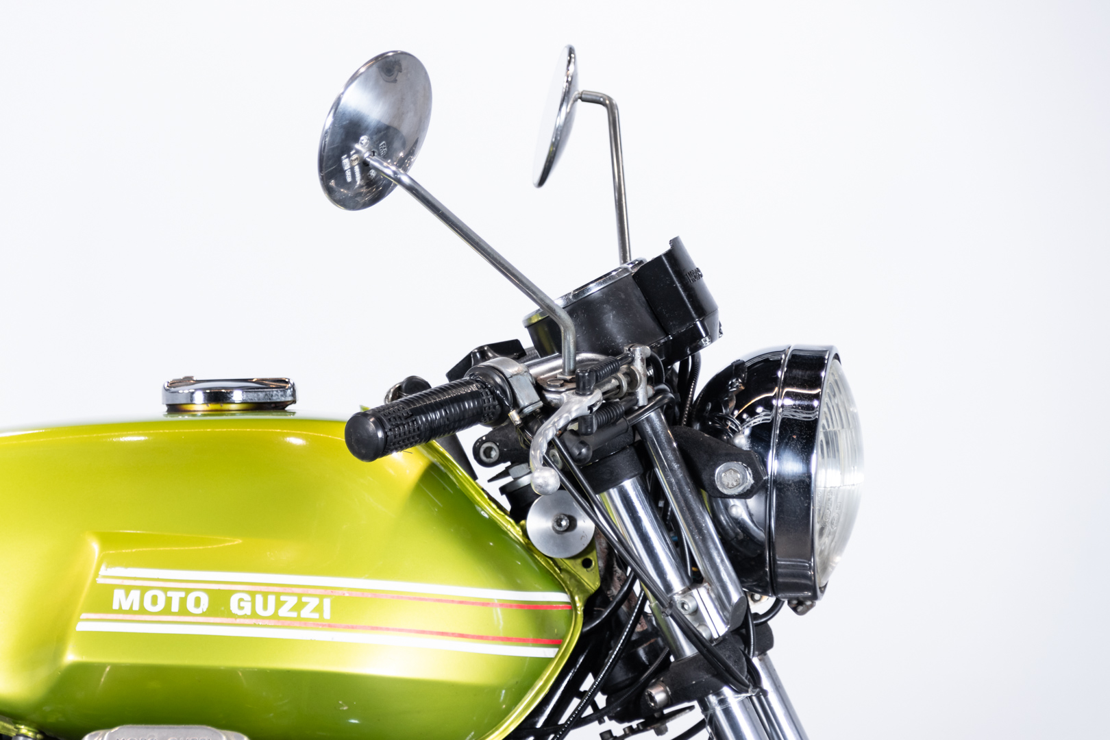 Moto Guzzi V7 Sport 