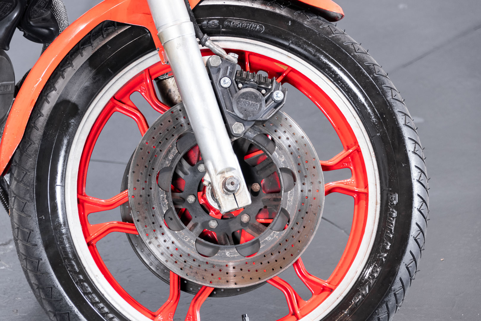 Moto Guzzi 850 LE MANS I 