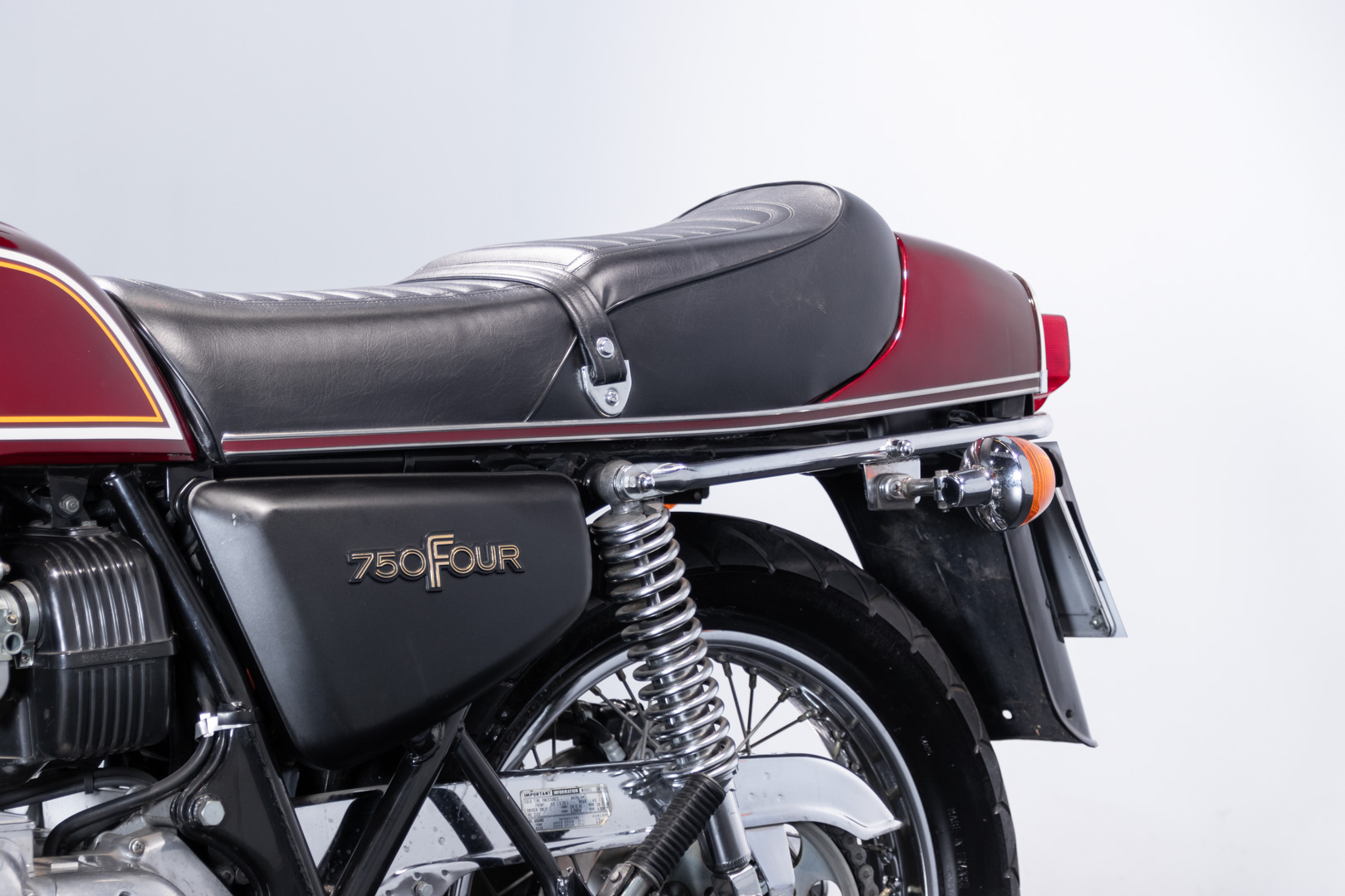 Honda CB 750 FOUR 