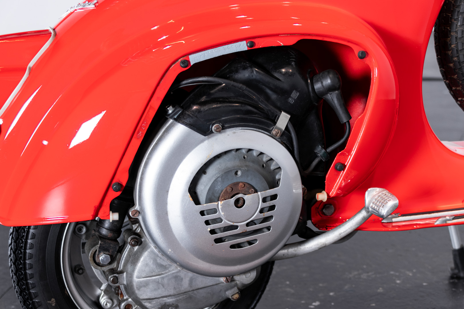 Piaggio VESPA 90 SS 