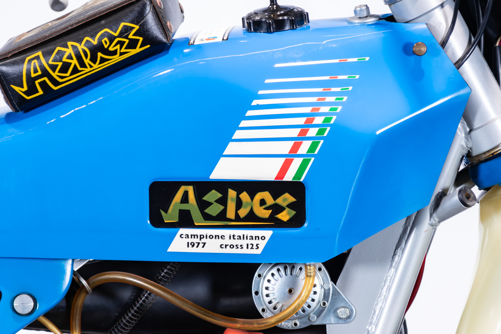 Aspes 125 RGC R HOPI 