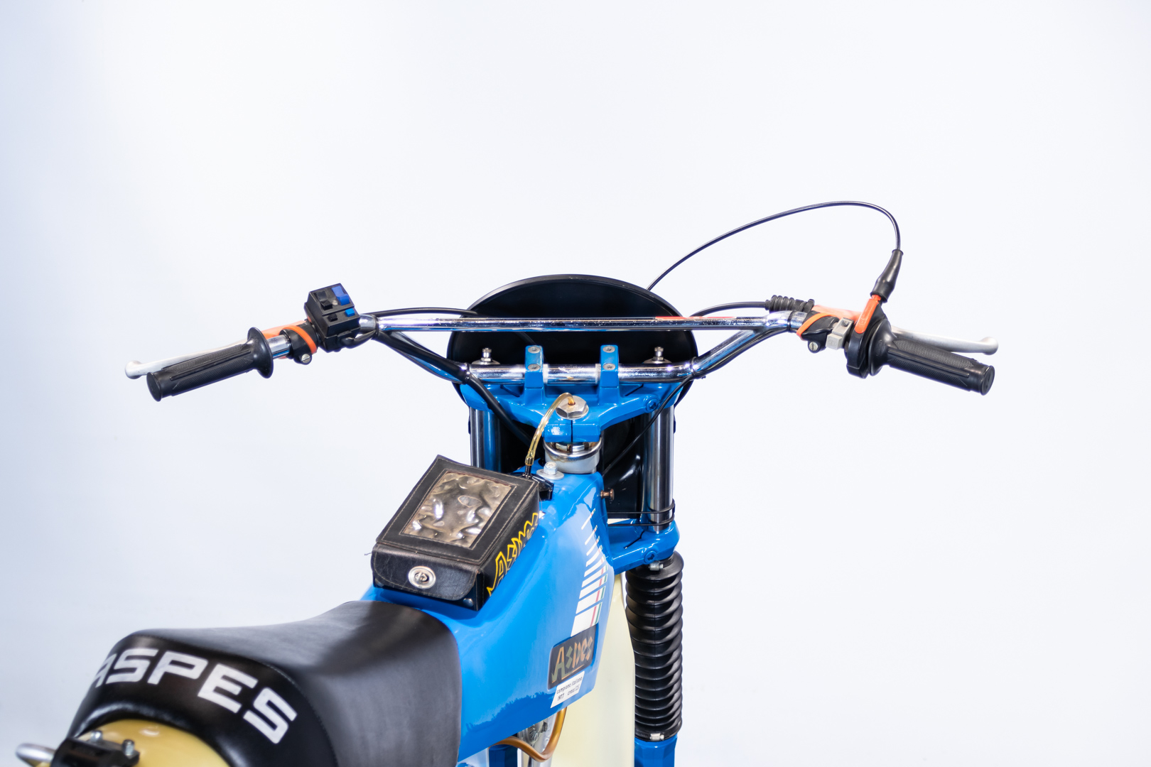 Aspes 125 RGC R HOPI 