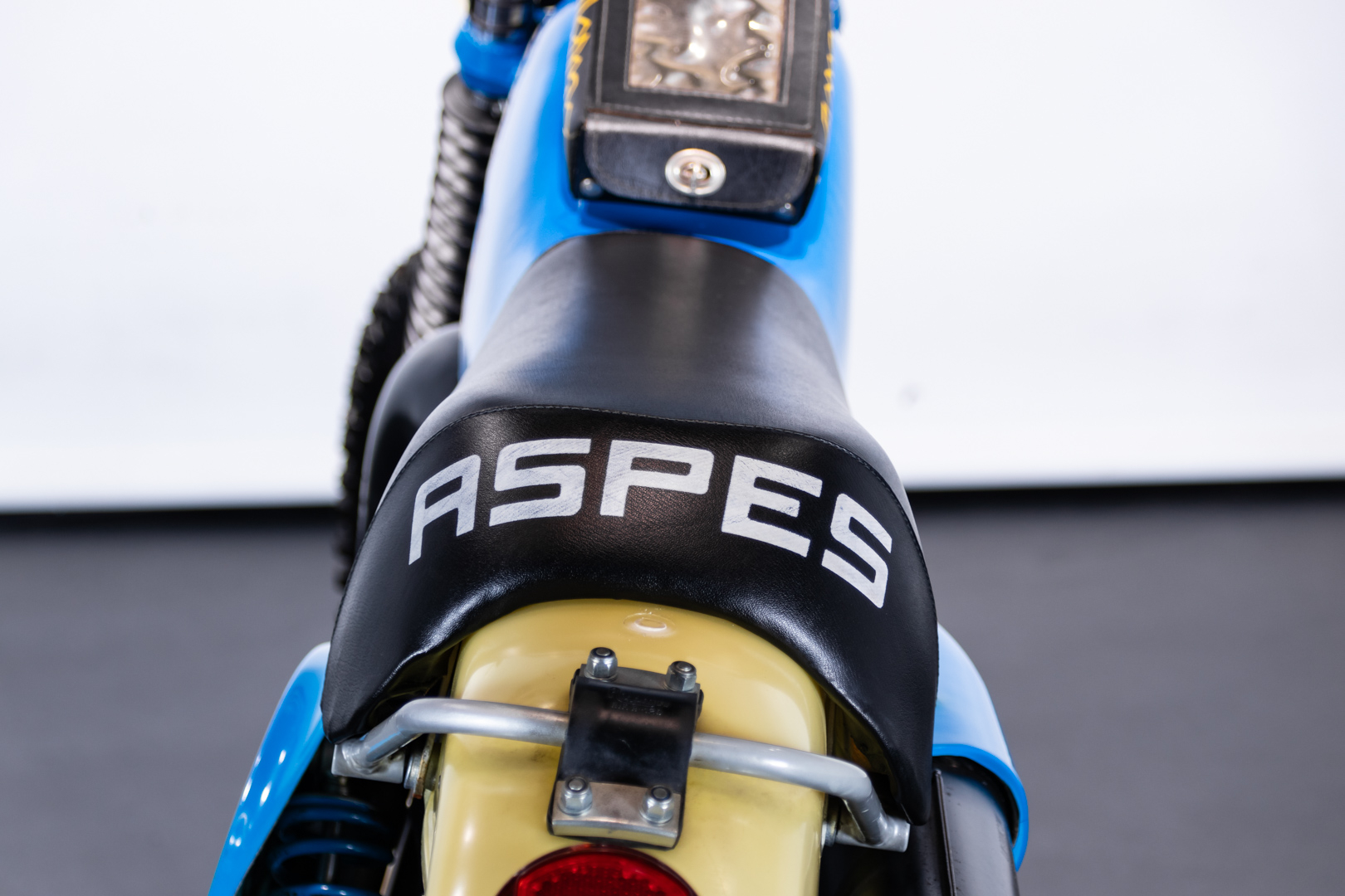 Aspes 125 RGC R HOPI 