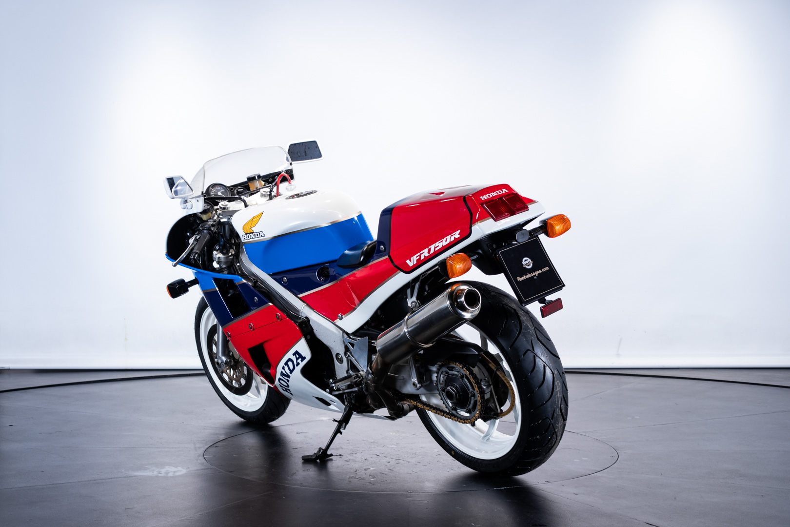 Honda HONDA VFR 750 R (RC30) ALA ORO   