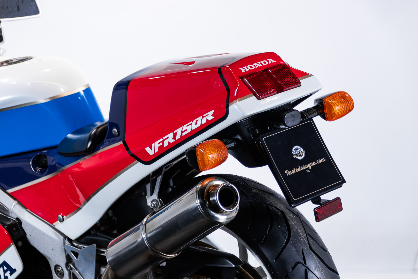 Honda HONDA VFR 750 R (RC30) ALA ORO   