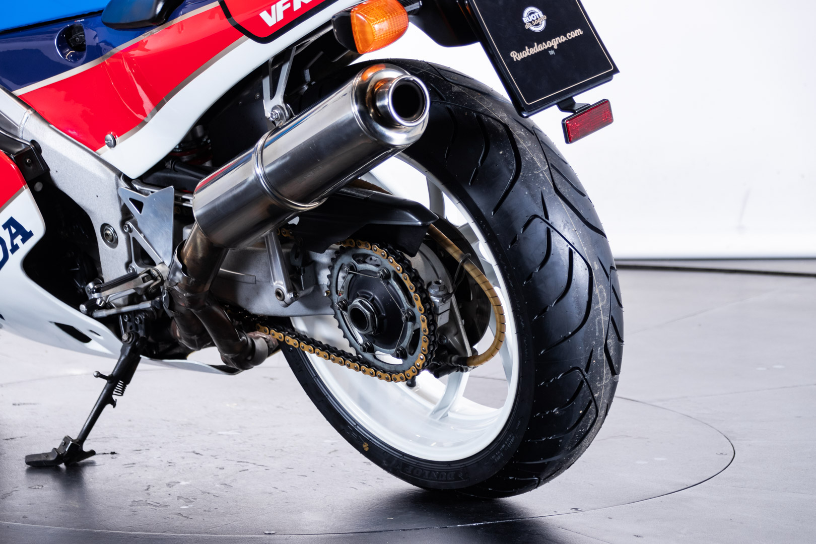 Honda HONDA VFR 750 R (RC30) ALA ORO   