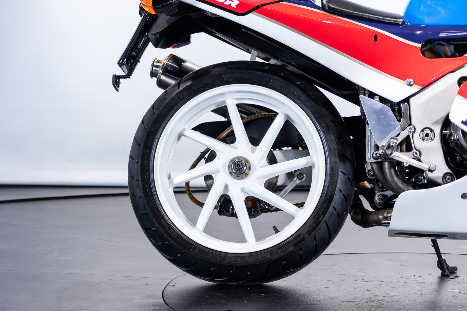 Honda HONDA VFR 750 R (RC30) ALA ORO   