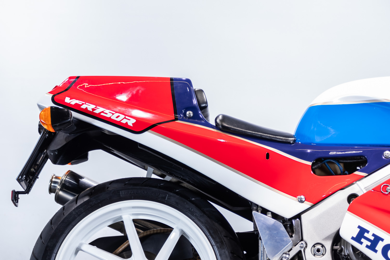 Honda HONDA VFR 750 R (RC30) ALA ORO   