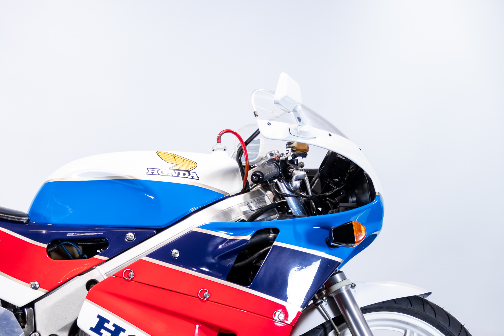 Honda HONDA VFR 750 R (RC30) ALA ORO   