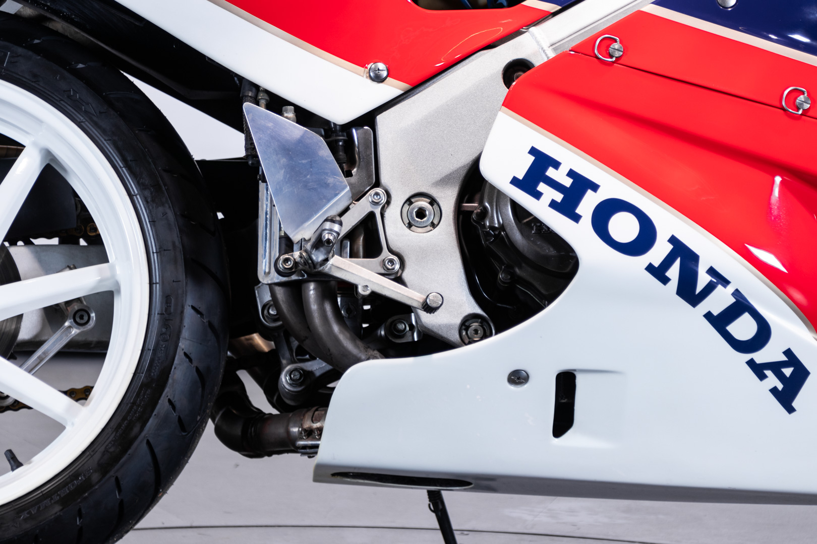Honda HONDA VFR 750 R (RC30) ALA ORO   