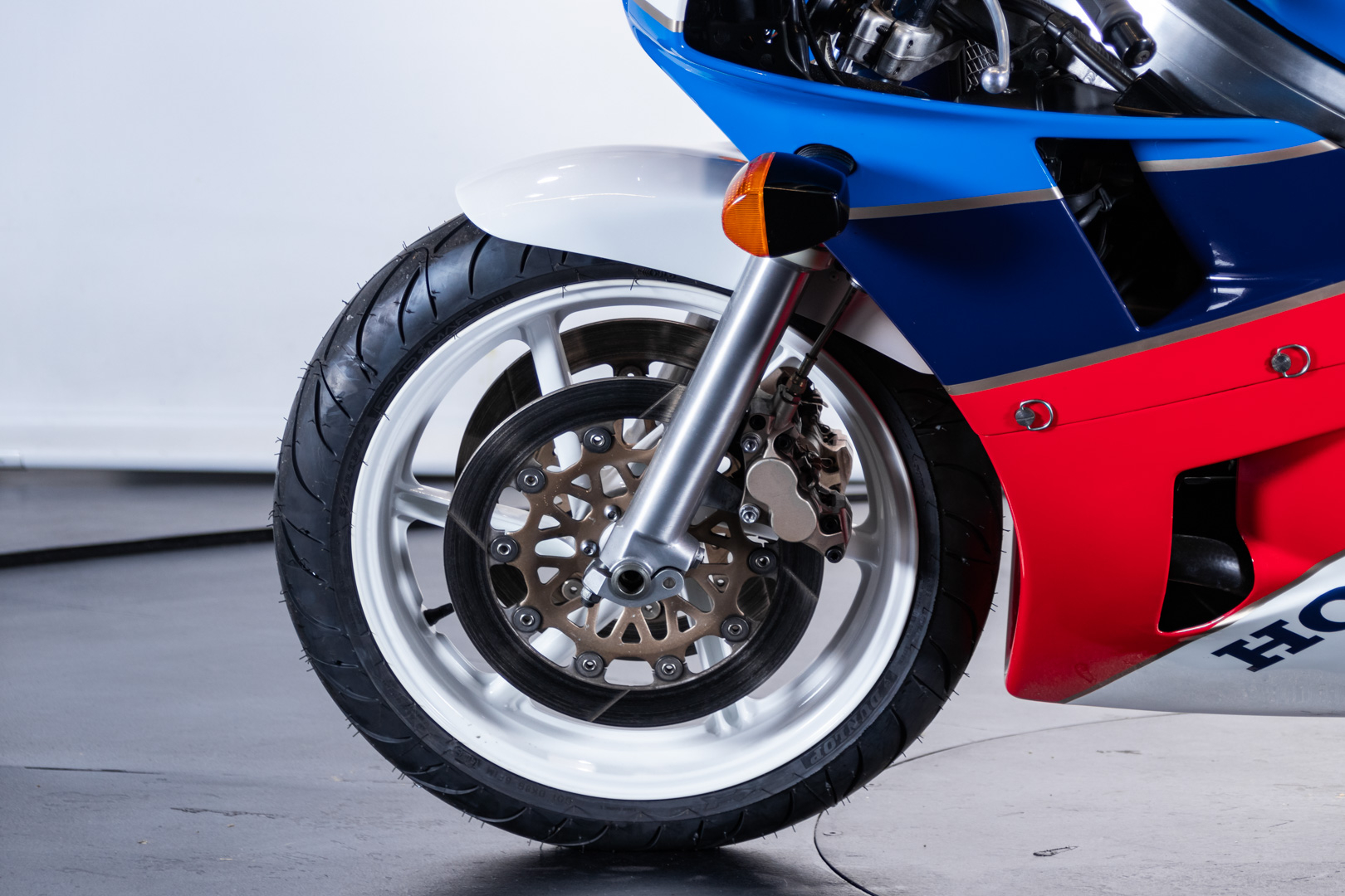 Honda HONDA VFR 750 R (RC30) ALA ORO   