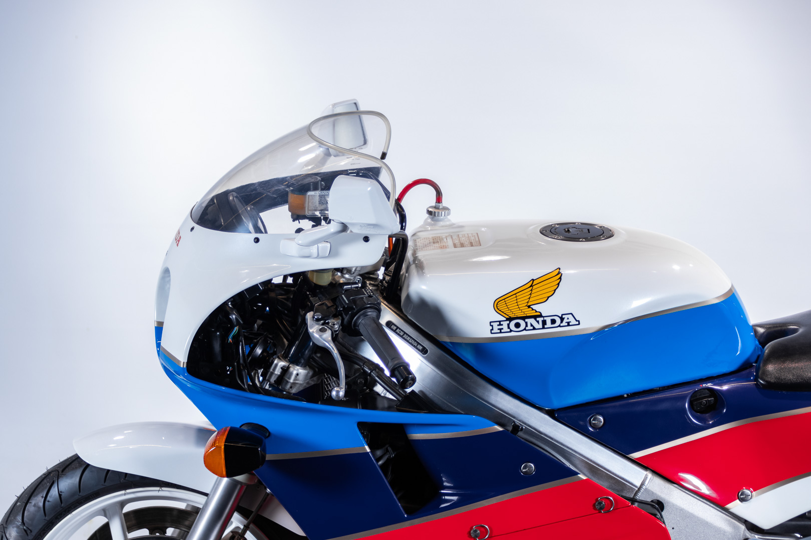 Honda HONDA VFR 750 R (RC30) ALA ORO   