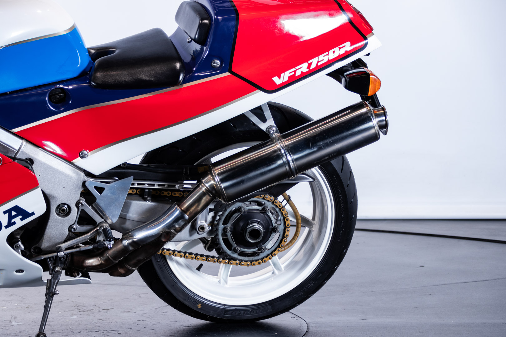 Honda HONDA VFR 750 R (RC30) ALA ORO   