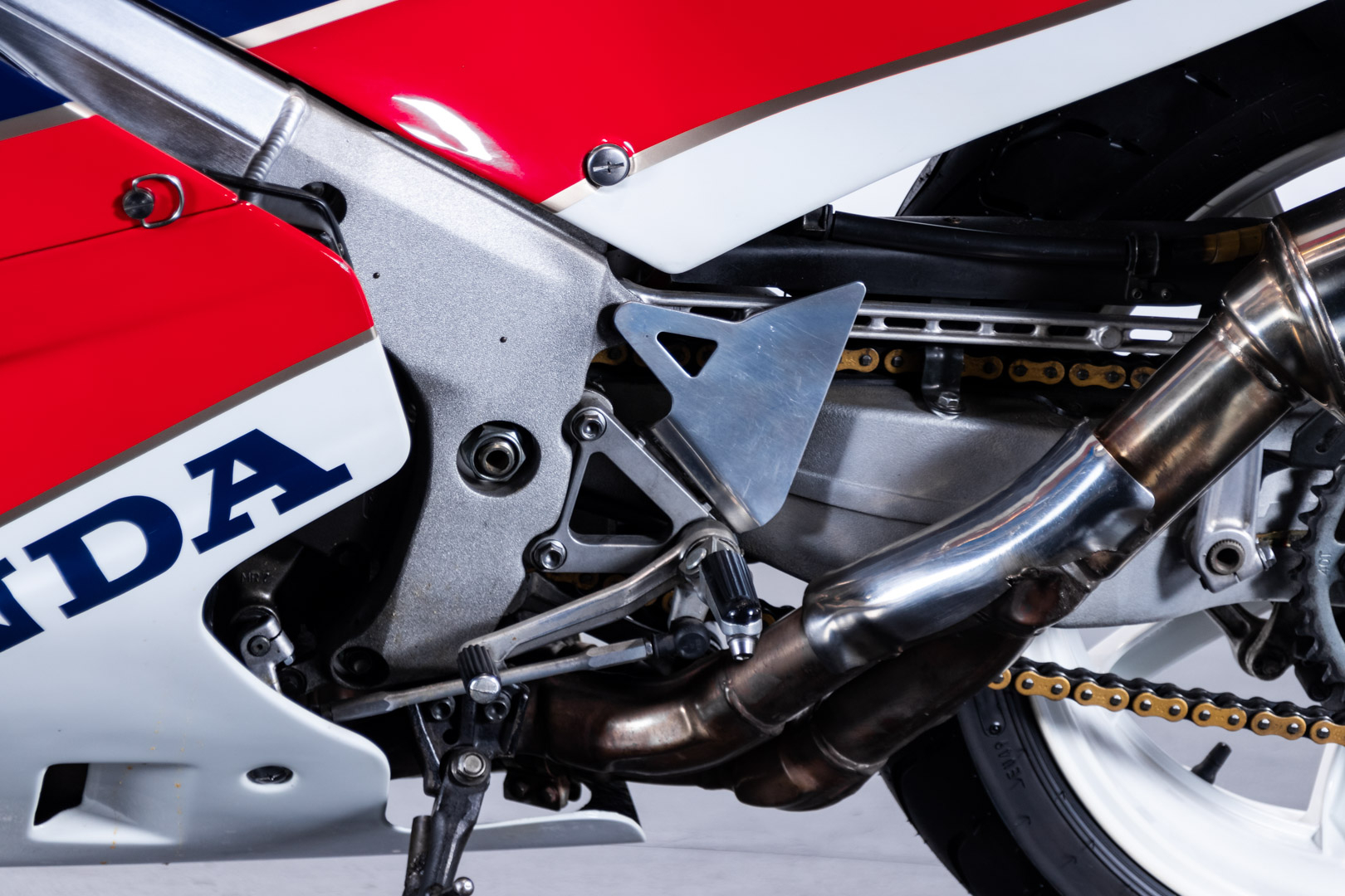 Honda HONDA VFR 750 R (RC30) ALA ORO   