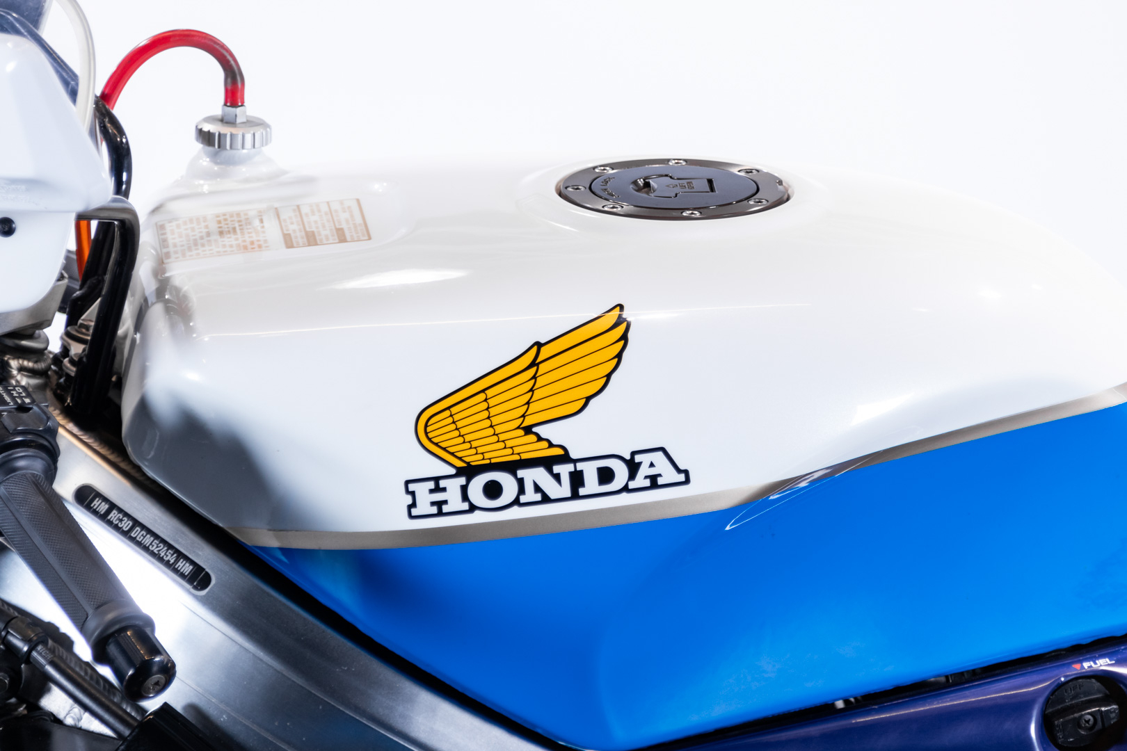 Honda HONDA VFR 750 R (RC30) ALA ORO   