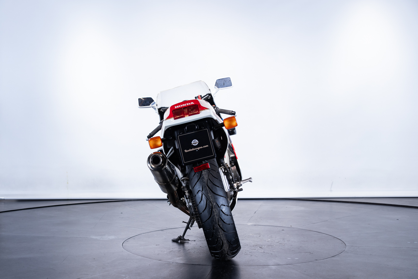 Honda HONDA VFR 750 R (RC30) ALA ORO   