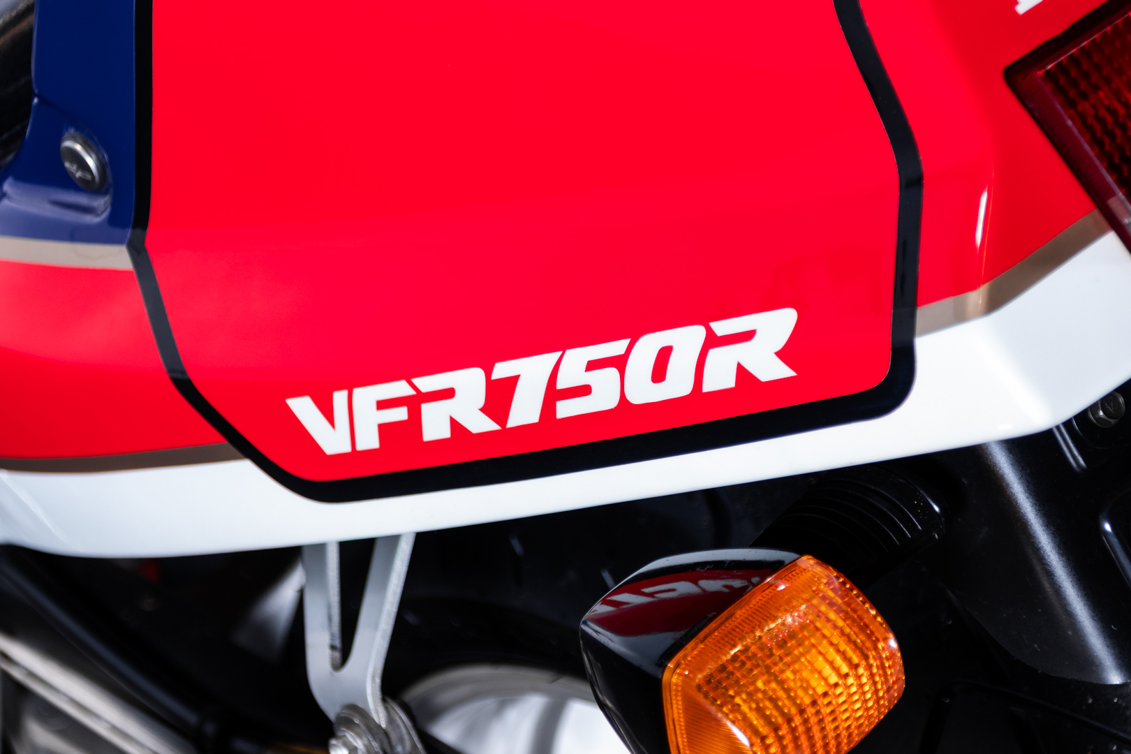 Honda HONDA VFR 750 R (RC30) ALA ORO   