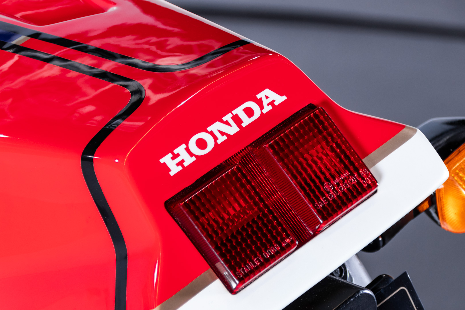 Honda HONDA VFR 750 R (RC30) ALA ORO   