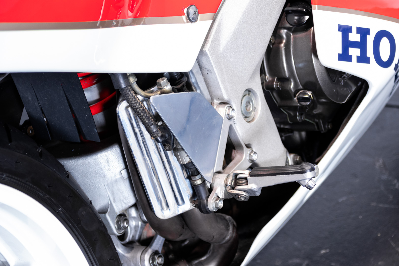 Honda HONDA VFR 750 R (RC30) ALA ORO   