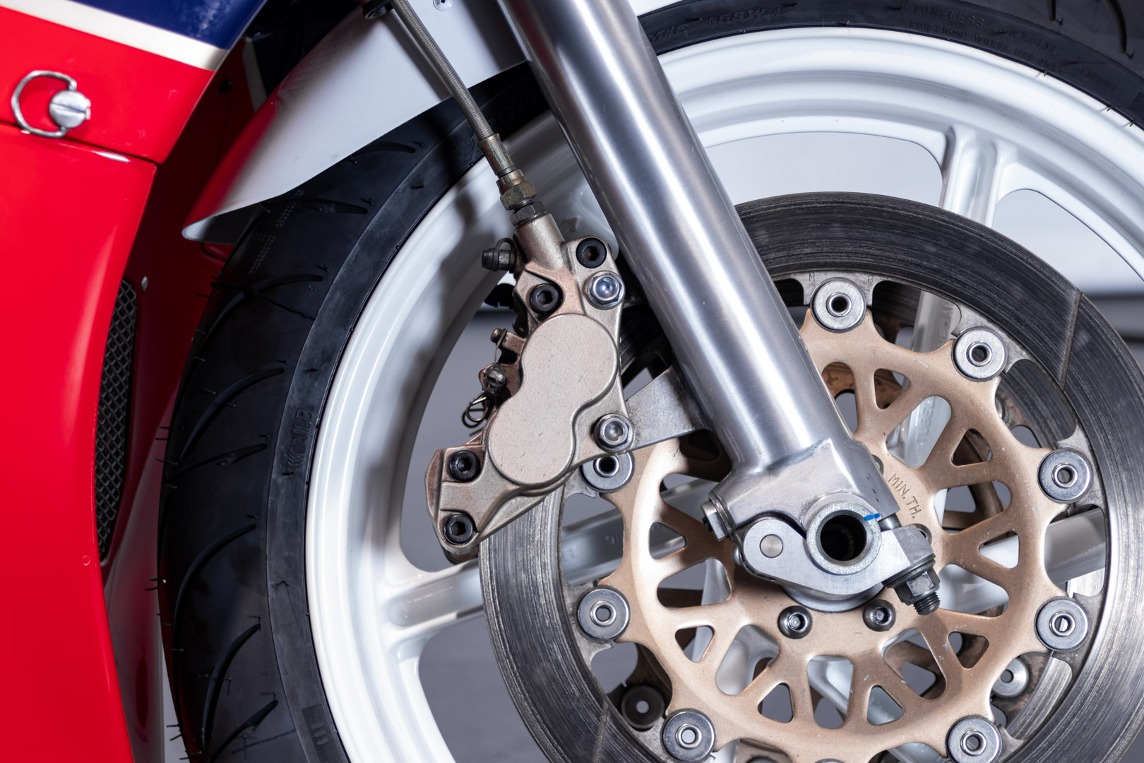 Honda HONDA VFR 750 R (RC30) ALA ORO   