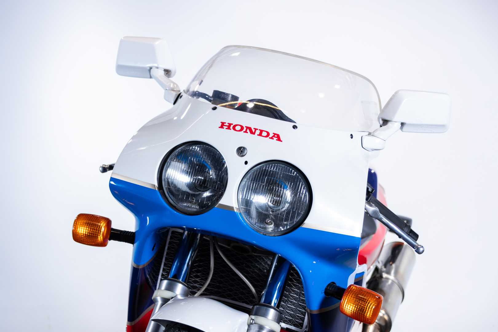 Honda HONDA VFR 750 R (RC30) ALA ORO   