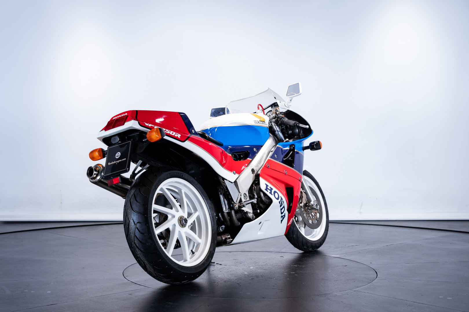 Honda HONDA VFR 750 R (RC30) ALA ORO   
