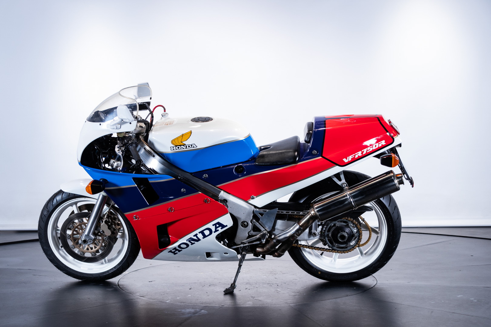 Honda HONDA VFR 750 R (RC30) ALA ORO   