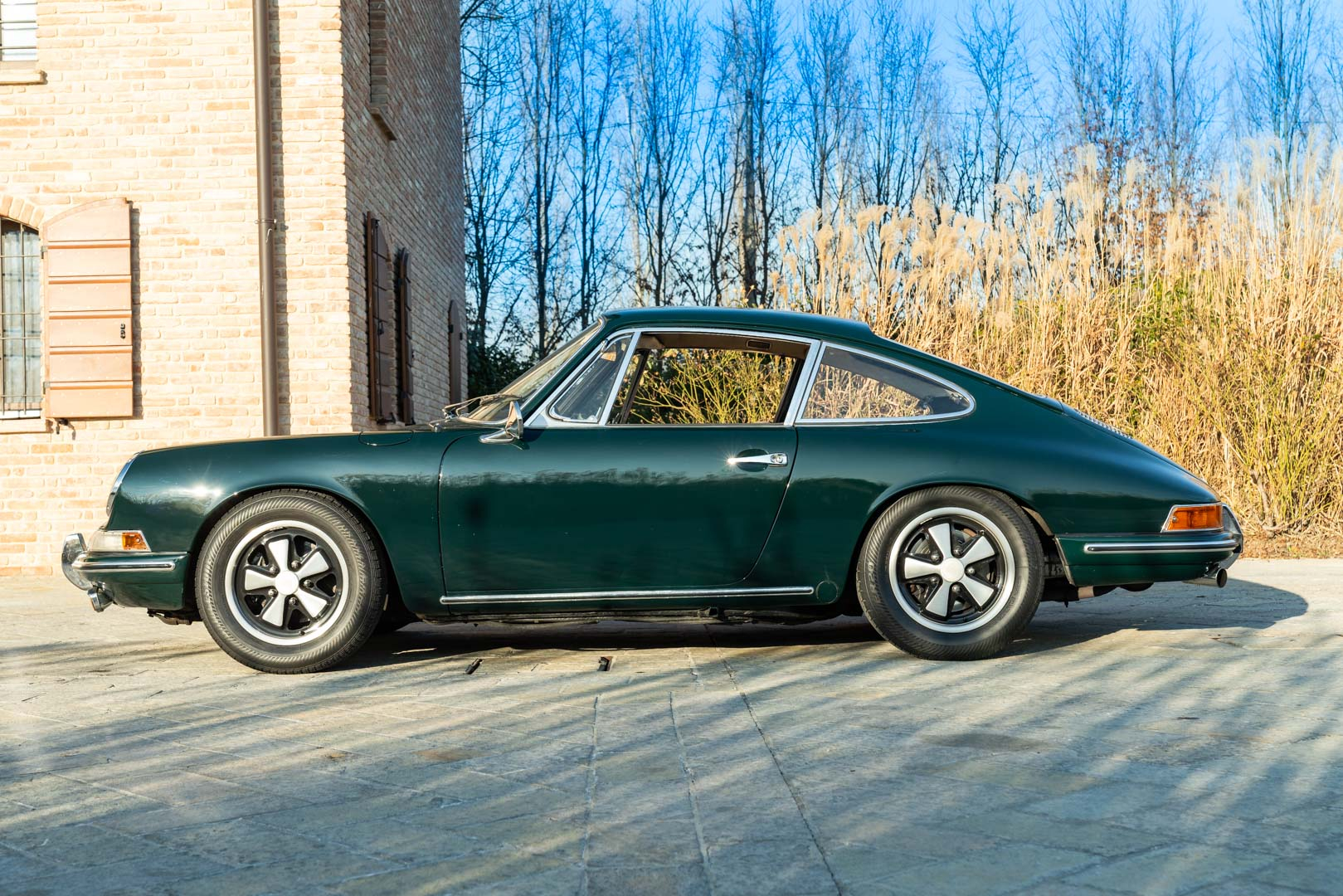 Porsche 912 