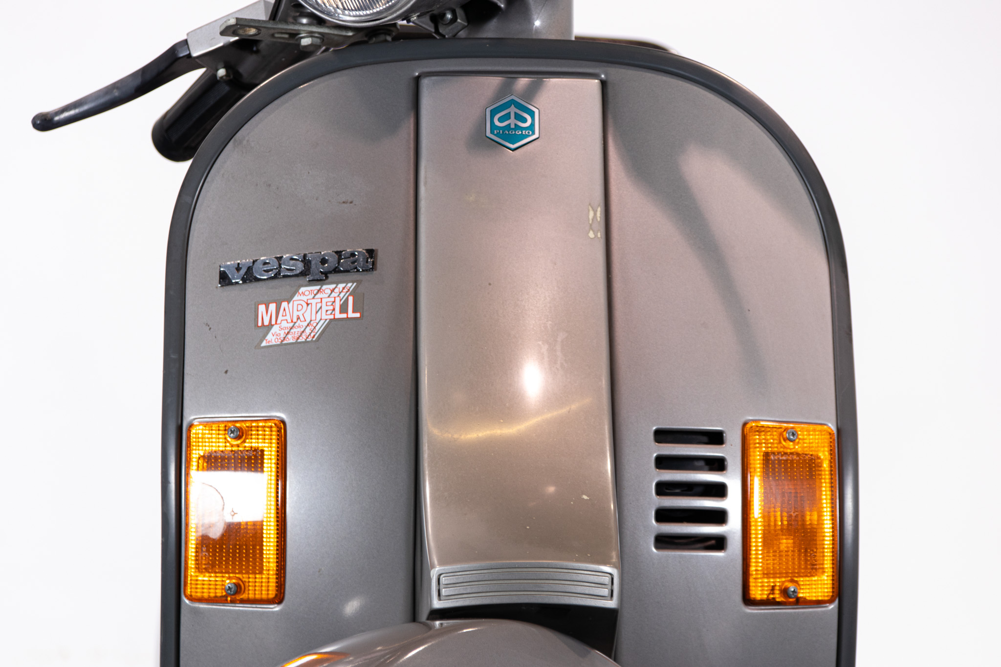 Piaggio VESPA PK 50 XL 