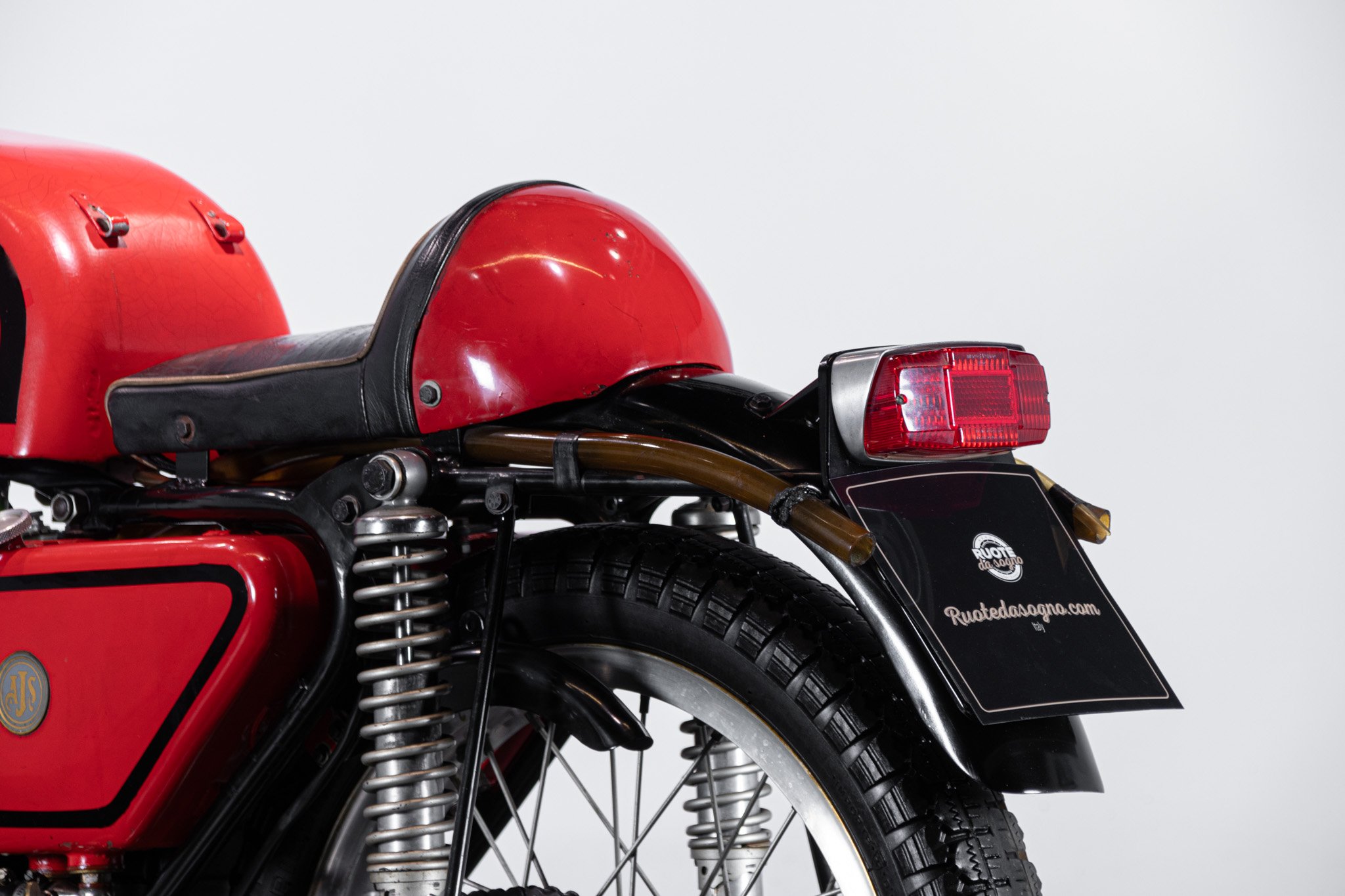 AJS 500 