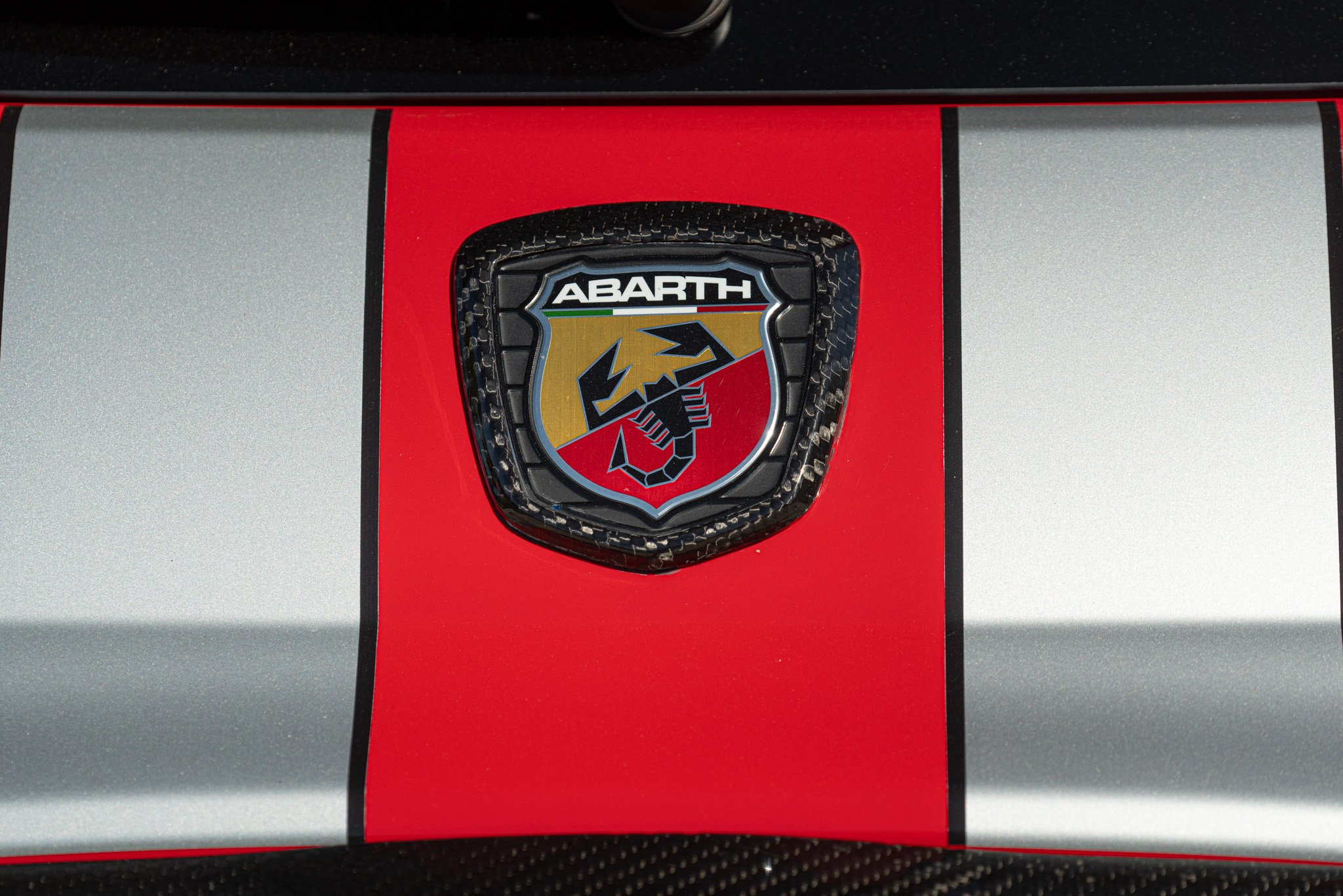 Abarth 695 TRIBUTO FERRARI 