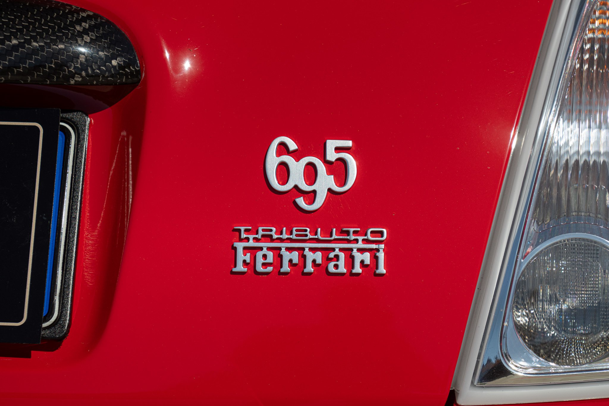 Abarth 695 TRIBUTO FERRARI 