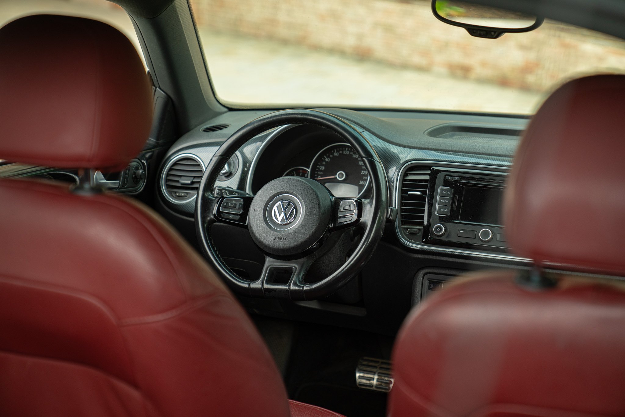 Volkswagen NEW BEETLE 2.0 TSI DSG Sport 